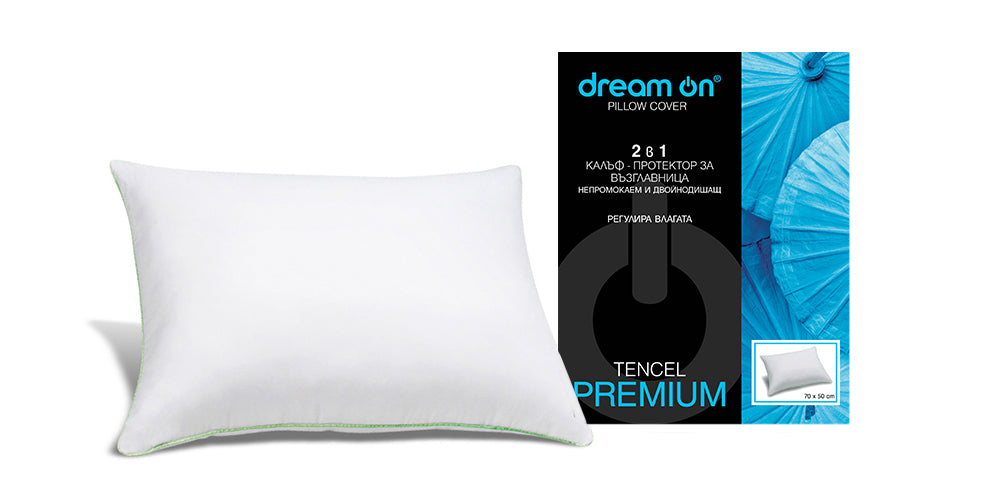 Протектор за възглавница Premium Tencel от Dream On