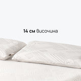Мемори възглавница ATHLETIC от isleep