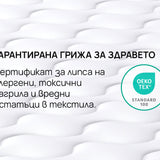 Матрак OrtoRelax от isleep, 20 см