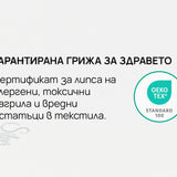 Топ матрак Silverplus от isleep, 5 см