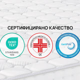 Матрак Infinity от isleep, 30 см