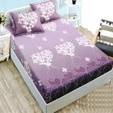 Спално бельо 3 части с ластик, 100% памук от Onesleep - a754