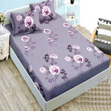 Спално бельо 3 части с ластик, 100% памук от Onesleep - a757