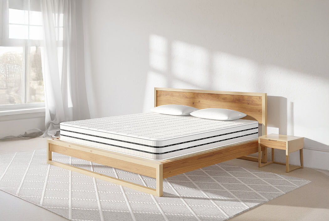 CoolComfort Mattress by isleep, 22 cm