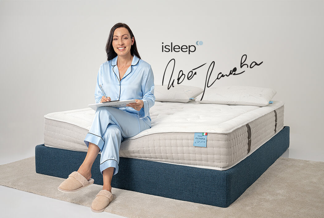Матрак OLYMPIA от isleep, 28 см