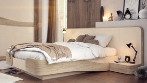 Спален комплект Аура от Ergodesign