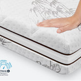 Матрак Bamboo 7 от Sleepy, 20 см