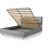 Легло Cassiopeia от isleep, сиво