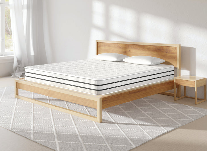 Двулицев матрак Cool Comfort от isleep, 22 см