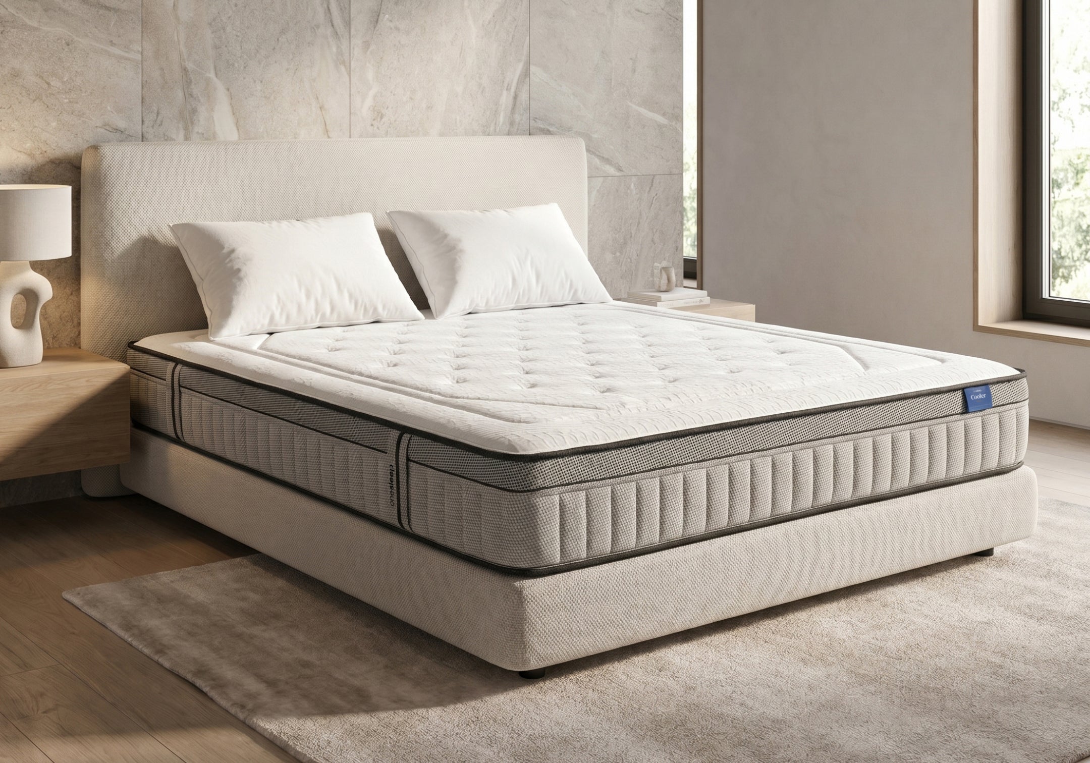 Матрак Cooler Adapt Sleep Technology от Onesleep, 28 см