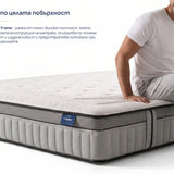Матрак Cooler Adapt Sleep Technology от Onesleep, 28 см