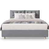 Легло Cassiopeia от isleep, сиво