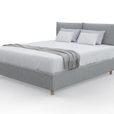 Легло Orion от isleep, сиво