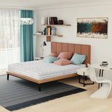 Двулицев матрак Duosense от isleep, 20 см