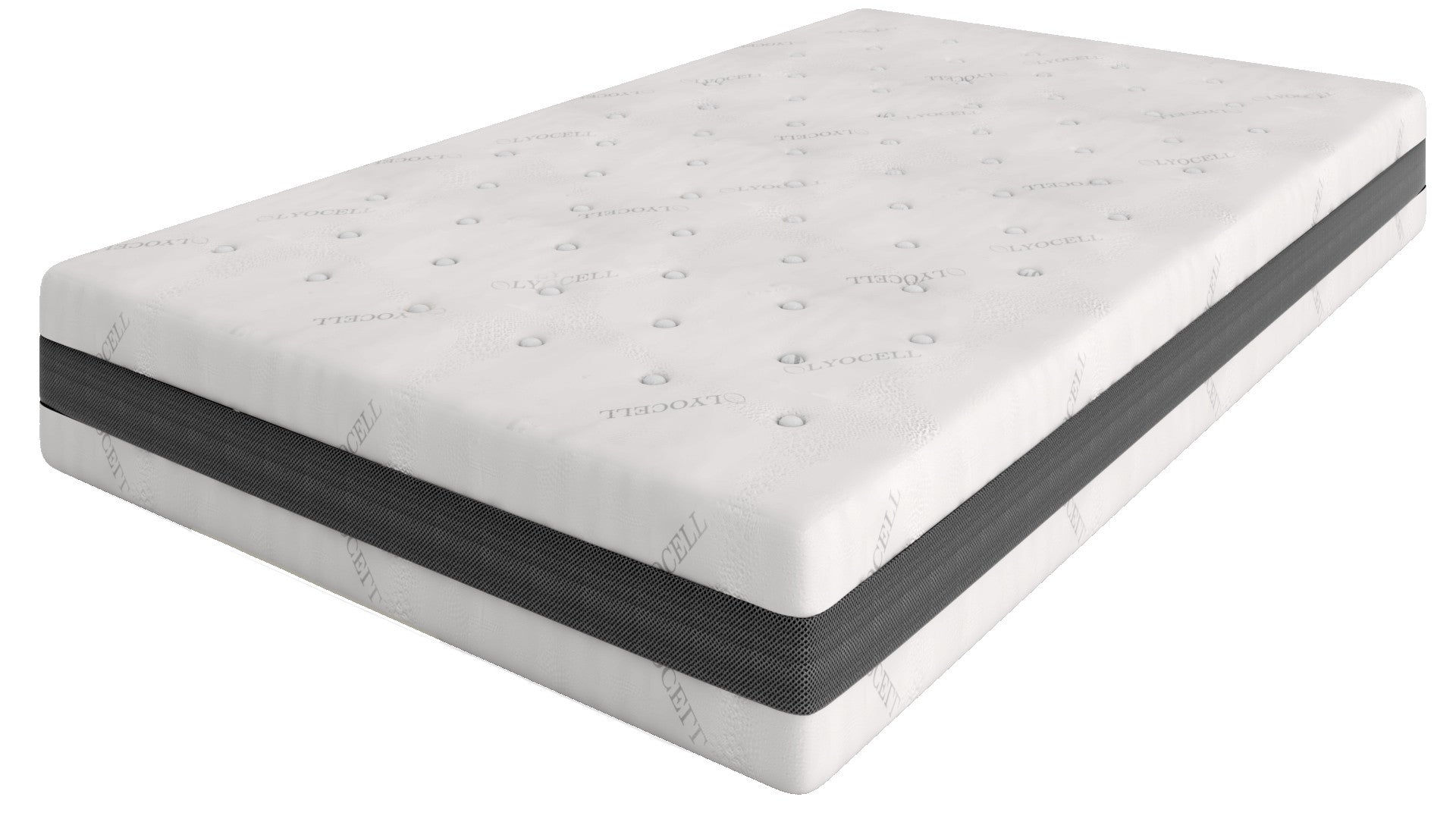 Матрак Ergo Comfort от Тед, 25 см
