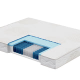 Двулицев матрак Exclusive Hybrid Cool Gel от Sleepy, 22 см