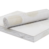 Двулицев матрак Exclusive Hybrid Cool Gel от Sleepy, 22 см