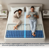 Матрак Exclusive Hybrid Cool Gel от Sleepy, 22 см