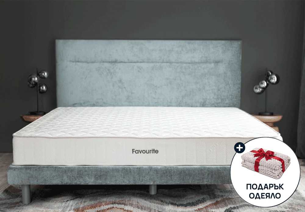 Матрак Favourite Nova Orthopedic от Тед, 20 см