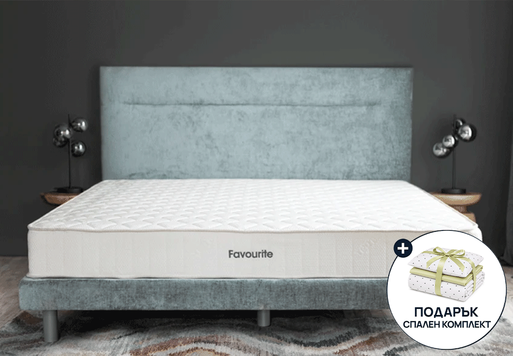 Матрак Favourite Nova Orthopedic от Тед, 20 см