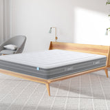 Двулицев матрак Ice Hybrid от isleep, 28 см