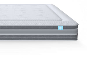 Двулицев матрак Ice Hybrid от isleep, 28 см