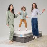 Детски матрак Junior от isleep, 16 см