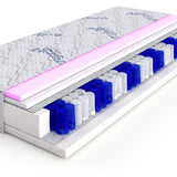 Матрак Lavender Duo от Тед, 21 см