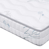 Двулицев матрак Aloe Wellness от Sleepy, 18 см