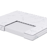 Двулицев матрак Aloe Wellness от Sleepy, 18 см