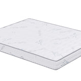 Двулицев матрак Aloe Wellness от Sleepy, 18 см