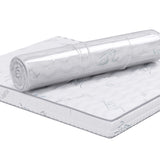 Двулицев матрак Aloe Wellness от Sleepy, 18 см