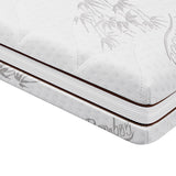 Двулицев матрак Bamboo 7 от Sleepy, 20 см