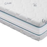 Двулицев матрак iSilver от Sleepy, 22 см