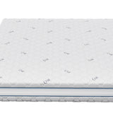 Двулицев матрак iSilver от Sleepy, 22 см