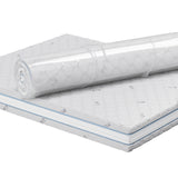 Двулицев матрак iSilver от Sleepy, 22 см