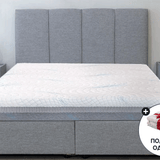 Матрак O-Zone+ от Тед, 28 см