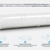 Матрак Pocket Natura от Sleepy, 22 см