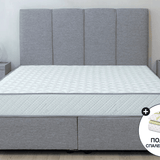Матрак Silver Exclusive от Тед, 19 см
