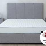 Матрак Silver Exclusive от Тед, 19 см