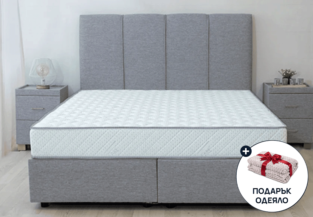 Матрак Silver Exclusive от Тед, 19 см