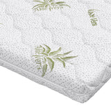 Топ матрак Aloe Comfort от Sleepy, 7 см