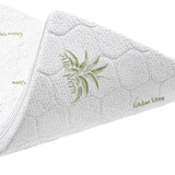 Топ матрак Aloe Comfort от Sleepy, 7 см
