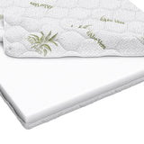 Топ матрак Aloe Comfort от Sleepy, 7 см