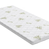 Топ матрак Aloe Comfort от Sleepy, 7 см