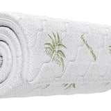 Топ матрак Aloe Comfort от Sleepy, 7 см