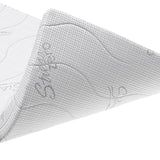 Топ матрак Antistress Silver от Sleepy, 7 см