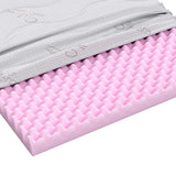 Топ матрак Antistress Silver от Sleepy, 7 см