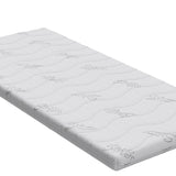 Топ матрак Antistress Silver от Sleepy, 7 см
