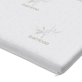 Топ матрак Bamboo Deluxe от Sleepy, 5 см